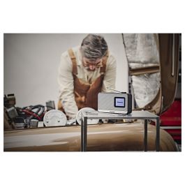 Radio Panasonic Negro Negro/Gris