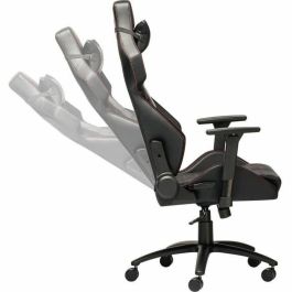 Yenkee YGC 110RD Silla Gaming Ghost