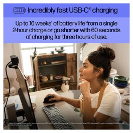 HP Raton 920 ERGONOMICO vertical inalambrico