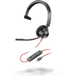 HP Poly Blackwire 3310 USB-C Headset Precio: 32.49999984. SKU: B1GACPMQTP