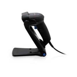 Datalogic QuickScan QW2500 90A052258 Escáner 2D USB Kit con Soporte, Lector de Códigos de Barras con Green Spot y Buzzer
