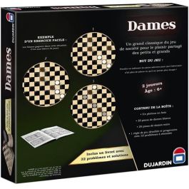 Juego de Memoria Dujardin Dames