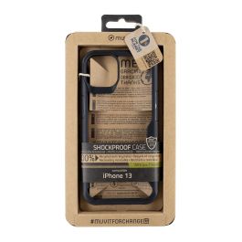 Muvit Funda Shockproof 2M para Apple iPhone - Protección contra caídas, 100% reciclado Precio: 23.50000048. SKU: B1CEC6Z4D4