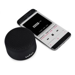 Veho The Veho M3 is an ultra compact, portable Bluetooth wireless speaker. Veho The Veho M3 is an ultra compact, portable Bluetooth wireless speaker.
