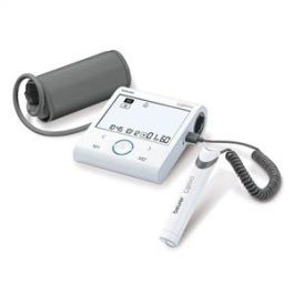 Beurer BM-96 Tensiómetro de Brazo con Función ECG y Bluetooth Precio: 128.49999987. SKU: B16QFH8KFN