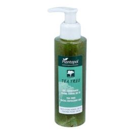 PLANTAPOL Exfoliante Facial con Árbol del Té 150ml Precio: 10.50000006. SKU: B1636MYP5V