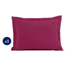 Lovely Home Juego de 2 Fundas de Almohada LH71603 50 x 70 cm Fucsia Precio: 19.89000057. SKU: B1HN2Z2NHV