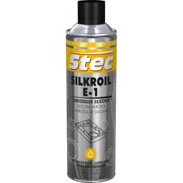 KRAFFT E-1 Stec Spray Silicona Silkroil 500ml Precio: 11.49999972. SKU: B12QZS8EPK