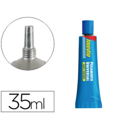 Imedio Pegamento Universal Rápido 35 mL Transparente para Hogar, Oficina y Manualidades Precio: 2.50000036. SKU: B1A8DCT6E9