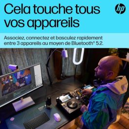 Teclado Compacto Inalámbrico por Bluetooth HP 350 Teclado Compacto Inalámbrico por Bluetooth HP 350