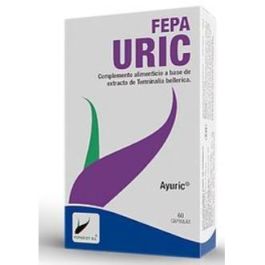 Fepa-Uric 60Cap. Fepa-Uric 60Cap. Precio: 19.5000003. SKU: B16AY2WSMW