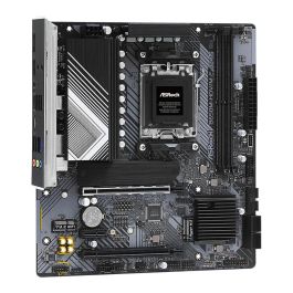 ASRock 90-MXBLA0-A0UAYZ Placa Base B650M-HDV/M.2 AMD B650 Socket AM5 Micro ATX DDR5