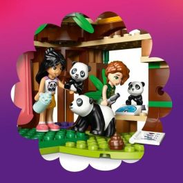 LEGO 42648 Friends Santuario de Pandas Set de Construcción para Niñas de 7 Años LEGO 42648 Friends Santuario de Pandas Set de Construcción para Niñas de 7 Años