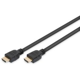 Digitus Cable HDMI Ultra Alta Velocidad 8K 3m Negro - Soporta 3D, Canal Ethernet, 120Hz Precio: 24.50000014. SKU: B1FLAPSY6H