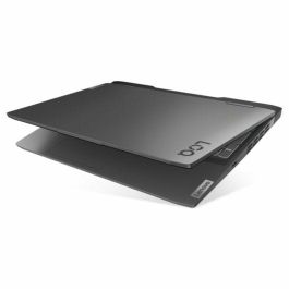 Laptop Lenovo 82XT0056SP 15,6" 16 GB RAM 512 GB SSD Nvidia Geforce RTX 4050 Qwerty Español Laptop Lenovo 82XT0056SP 15,6" 16 GB RAM 512 GB SSD Nvidia Geforce RTX 4050 Qwerty Español
