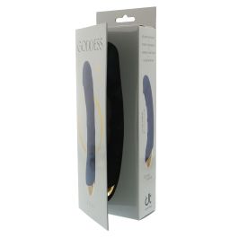 Vibrador Dream Toys Goddess Collection Azul Vibrador Dream Toys Goddess Collection Azul