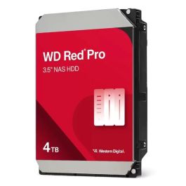 Western Digital WD Red Pro WD4005FFBX 4TB SATA 6Gb/s 3.5" 7200 RPM 256MB CMR Precio: 165.5000006. SKU: B17BQESQCP