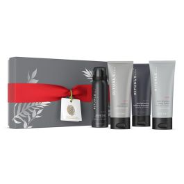 Rituals Cofre para Hombre con Espuma de Ducha 50ml, Champú Cafeína 70ml, Gel de Baño 70ml y Loción Corporal 70ml Precio: 27.78999982. SKU: B15QK4HXVS
