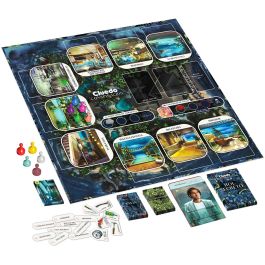 Hasbro Games Cluedo Conspiración F6418 Juego de Misterio para Detectives +14 Años