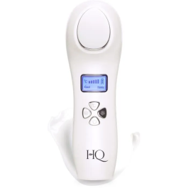 HQ Regenerador Facial Antienvejecimiento 96068, Multifuncional con Función de Frío y Vibraciones, Recargable USB
