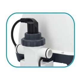 Intex 26664 Esterilizador de sal QS400 para piscinas de hasta 17m³ Intex 26664 Esterilizador de sal QS400 para piscinas de hasta 17m³