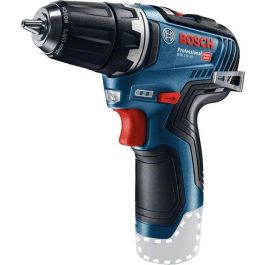 Bosch Professional GSR 12V-35 Taladro Inalámbrico 12V 35 Nm sin Batería ni Cargador en L-Boxx
