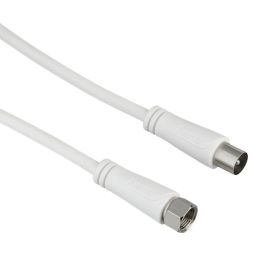 Cable de Antena Hama 00205294 Blanco 1,5 m