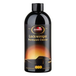 Limpiador Para Trabajos De Pintura Autosol Botella 500 mL SOL11003210 Precio: 13.50000025. SKU: S3721842