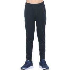 Pantalón Largo Deportivo John Smith Bojes Azul Negro 38