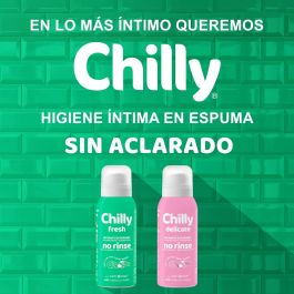 Chilly Espuma Sin Aclarado Fresh Spray 100 ml