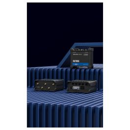 Teltonika RUT906 Router Dual SIM LTE Wifi Industrial Negro Aluminio Carril DIN