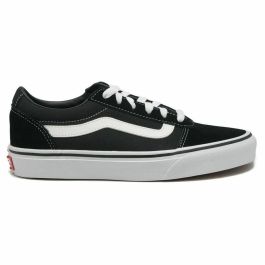 Zapatillas Casual Niño Vans Ward Negro Precio: 74.9958. SKU: B1A77DQLM3