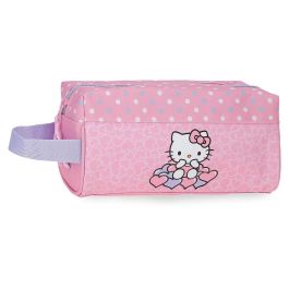 JOUMMA BAGS Neceser Hello Kitty Hearts & Dots 23x12x10cm Precio: 13.50000025. SKU: B167LH5KAC