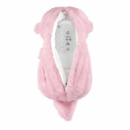 Fisher-Price JLJ33 Mi Nutria Abrazos Buenas Noches Peluche y luz de noche Rosa