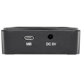 Thermaltake H200 PLUS Hub USB Interno con 3 Puertos USB 2.0 Internos y 3 Externos Tipo-A