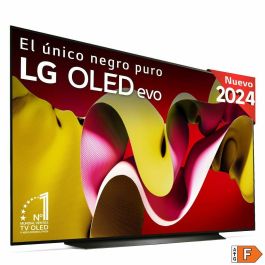 Smart TV LG OLED83C46LA 4K Ultra HD 83" HDR OLED NVIDIA G-SYNC Smart TV LG OLED83C46LA 4K Ultra HD 83" HDR OLED NVIDIA G-SYNC