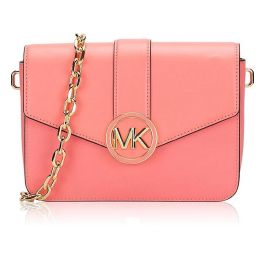 Bolso Mujer Michael Kors 35S2GNML2L-GRAPEFRUIT Rosa 23 x 17 x 4 cm Precio: 238.49999998. SKU: S0365174