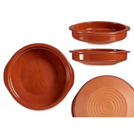 La Dehesa Cazuela Redonda Barro Refractario Miel Diametro 24 cm Precio: 19.79000012. SKU: B19QNY5VHE