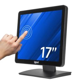 Monitor con Pantalla Táctil iggual IGG319659 17" Precio: 222.50000058. SKU: B1K7MKRNK5