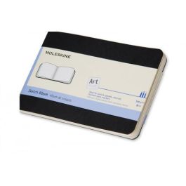 Moleskine ARTSKA2 Álbum de Bocetos Negro (9x14cm)