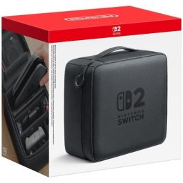 Nintendo NINNS2POCHAIO Estuche de transporte todo en uno para Nintendo Switch 2
