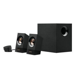 Logitech Z533 Altavoces 2.1 con Subwoofer, 60W, Compatible con Múltiples Dispositivos
