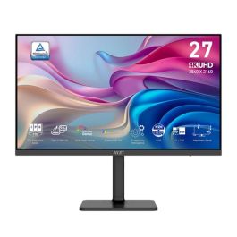 Msi Monitor MD272UPHG 27 Pulgadas 4K UHD IPS 3840x2160 Precio: 370.69000012. SKU: B1CPDPBVNQ