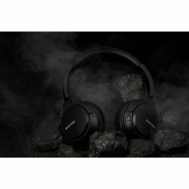 Buxton BHP 7300 NEGRO Auriculares inalámbricos supraaurales