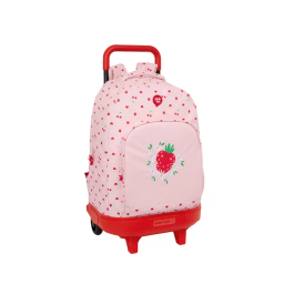 Safta Mochila Grande con Ruedas Compact Extraible Glowlab Frutitas 450x330x220 mm Precio: 50.49999977. SKU: B186BMTMZL