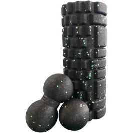 Set de masaje - SCHILDKRÖT - SET DE AUTOMASAJE - Negro - Adulto - Fitness Precio: 38.78999971. SKU: B1785P9969