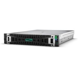 HP Enterprise DL385 Gen11 Server 9124 64GB-R 8SFF MR408i-o 2x480GB 2x1000W
