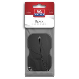 Drmarcus DRM0073 Ambientador Lucky Card Black