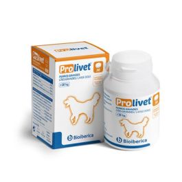 Prolivet Perro Grande 30 Comprimidos Palatables para Cuidado Digestivo Precio: 47.8900004. SKU: B165FBC52G