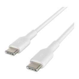 Cable USB-C a USB-C Belkin CAB003BT2MWH Blanco 2 m Precio: 11.88999966. SKU: B1J5HN8G5Y